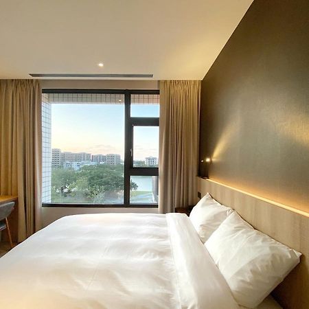 Alfar Hotel Taoyuan Extérieur photo