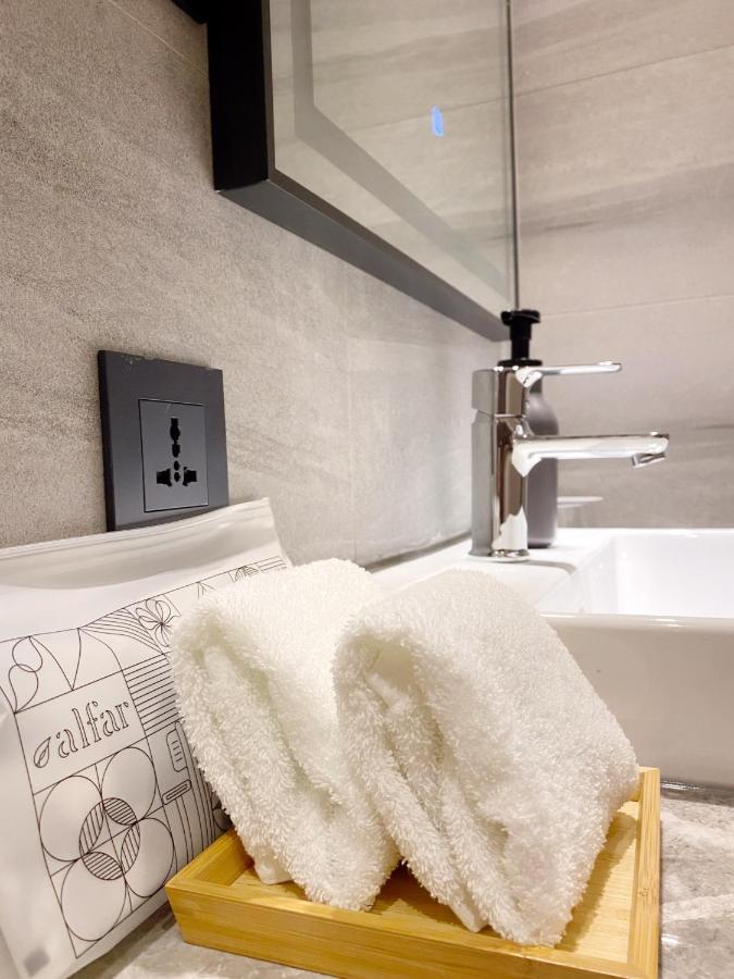 Alfar Hotel Taoyuan Extérieur photo