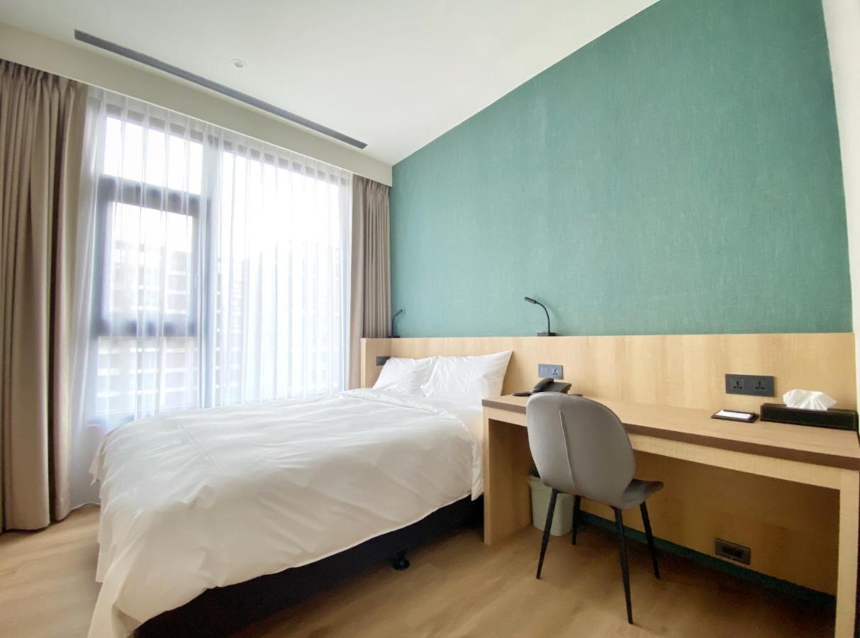 Alfar Hotel Taoyuan Extérieur photo