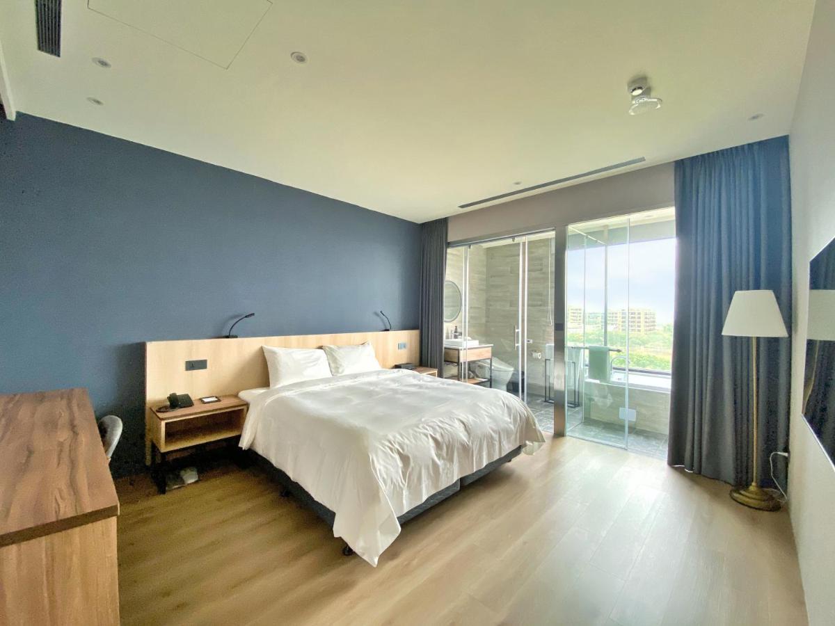 Alfar Hotel Taoyuan Extérieur photo