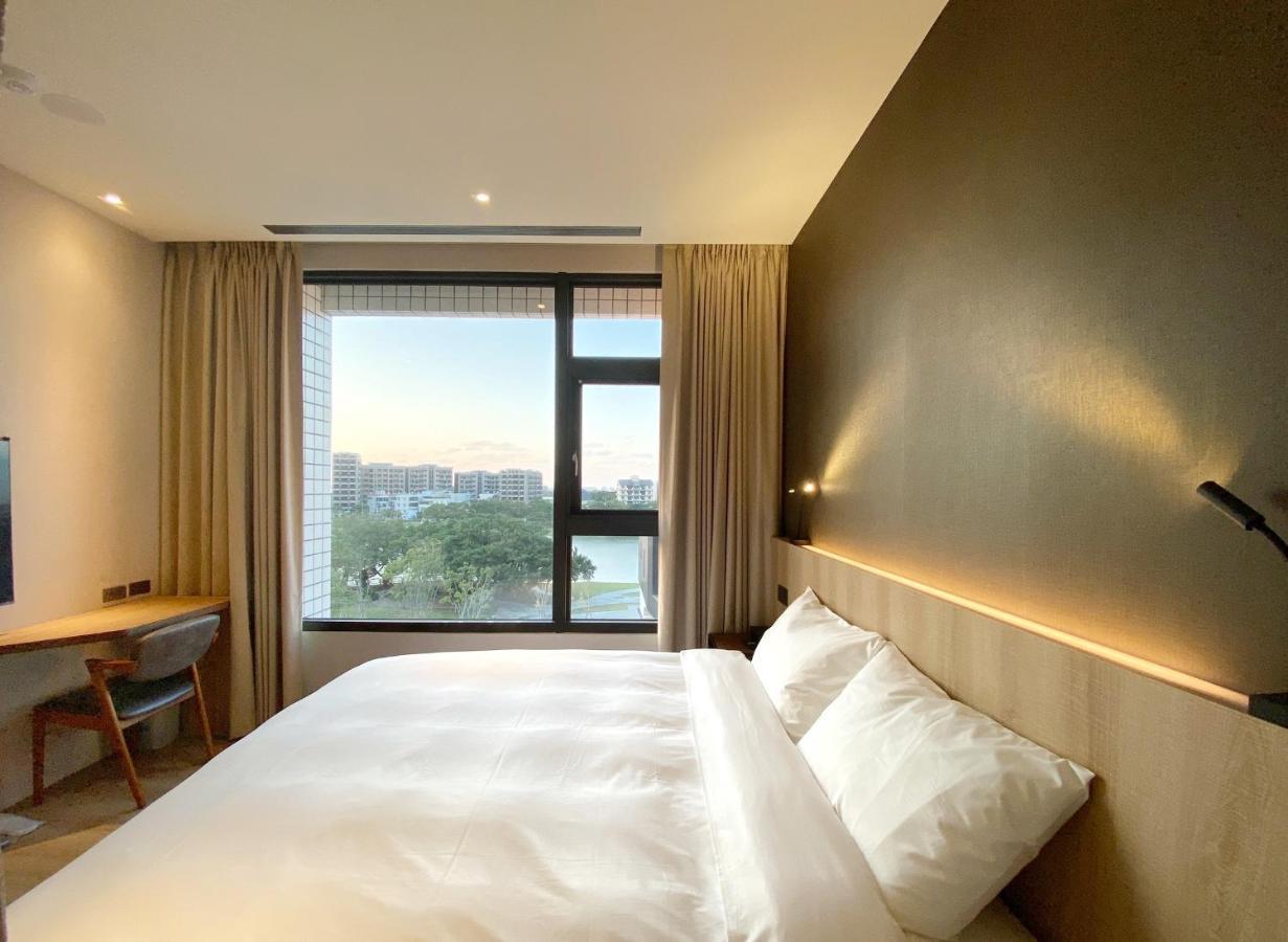 Alfar Hotel Taoyuan Extérieur photo