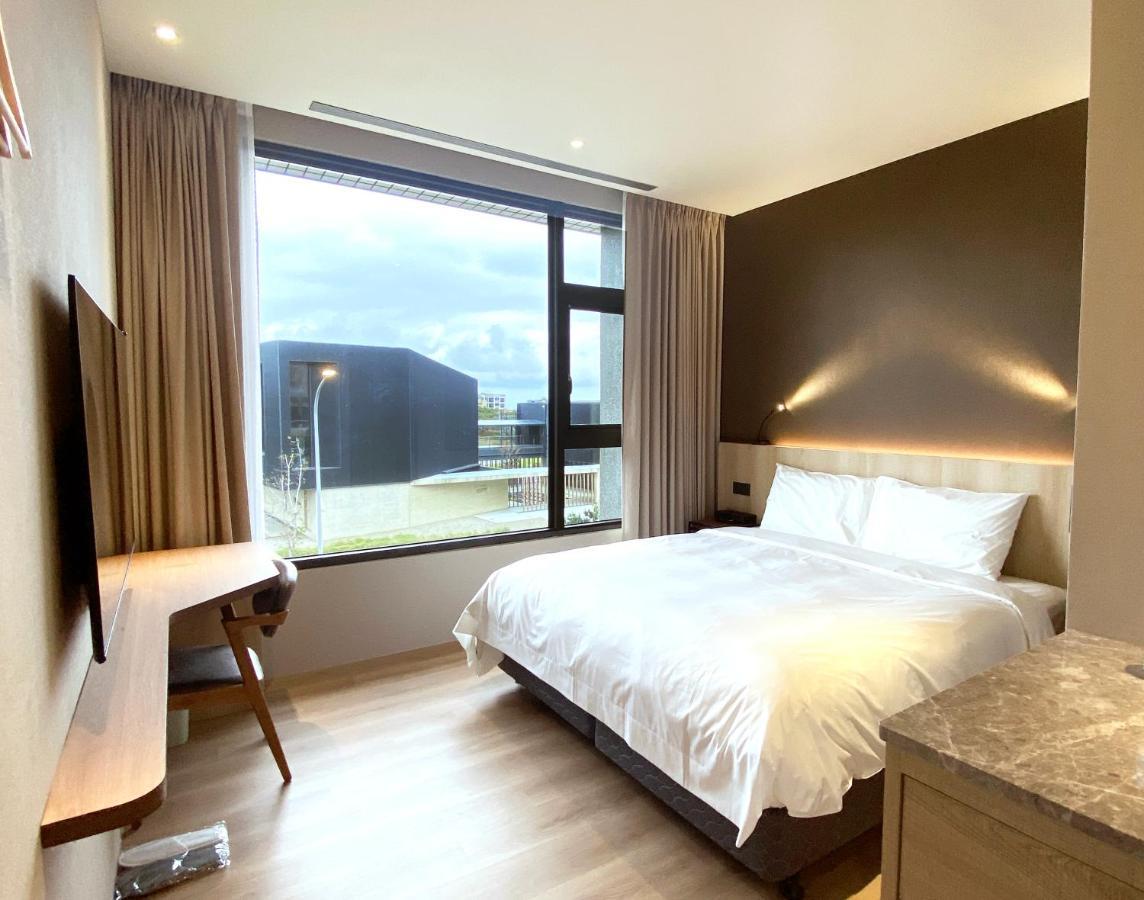 Alfar Hotel Taoyuan Extérieur photo