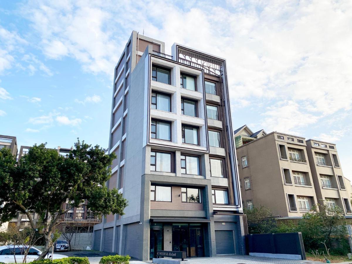 Alfar Hotel Taoyuan Extérieur photo