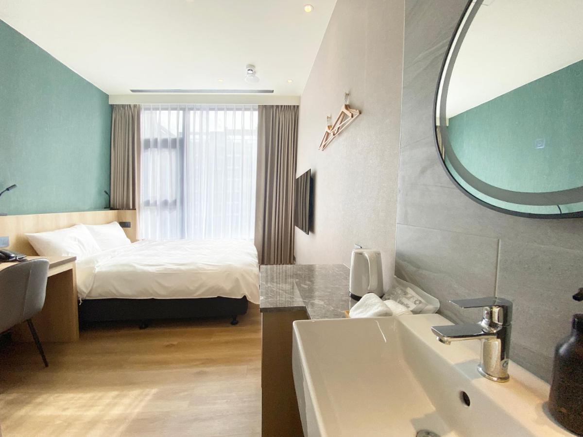 Alfar Hotel Taoyuan Extérieur photo