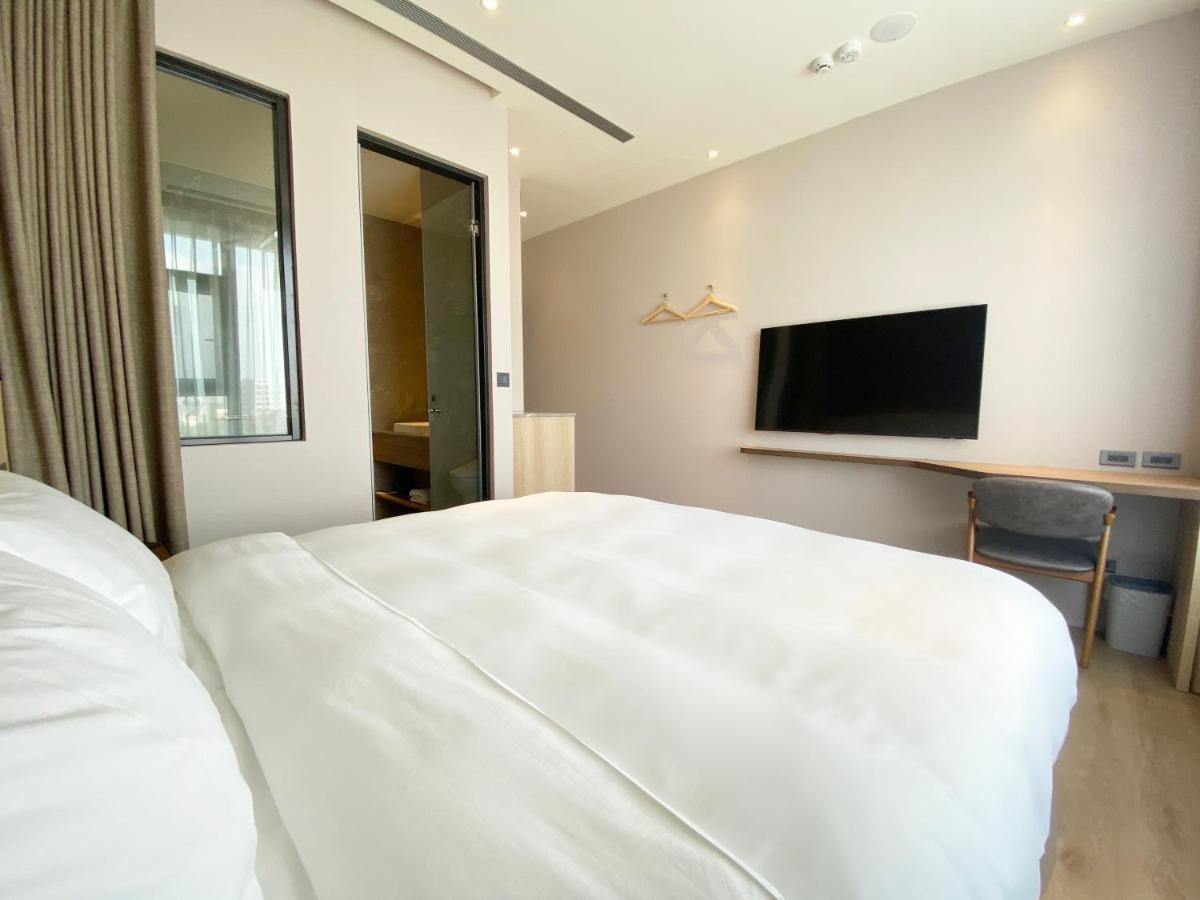 Alfar Hotel Taoyuan Extérieur photo