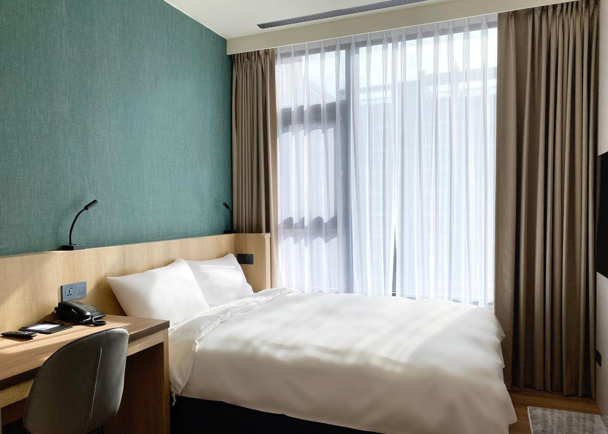 Alfar Hotel Taoyuan Chambre photo