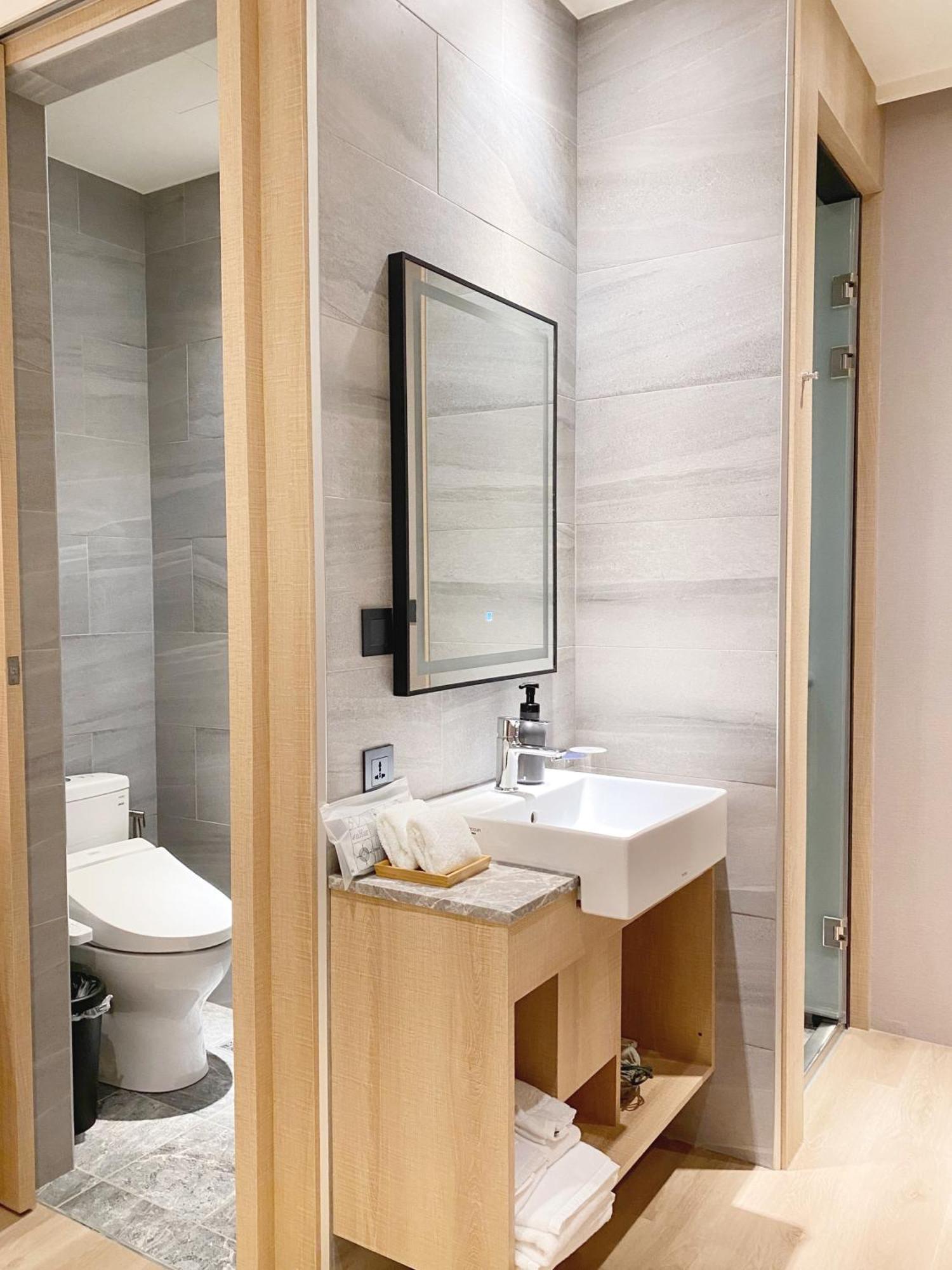 Alfar Hotel Taoyuan Chambre photo