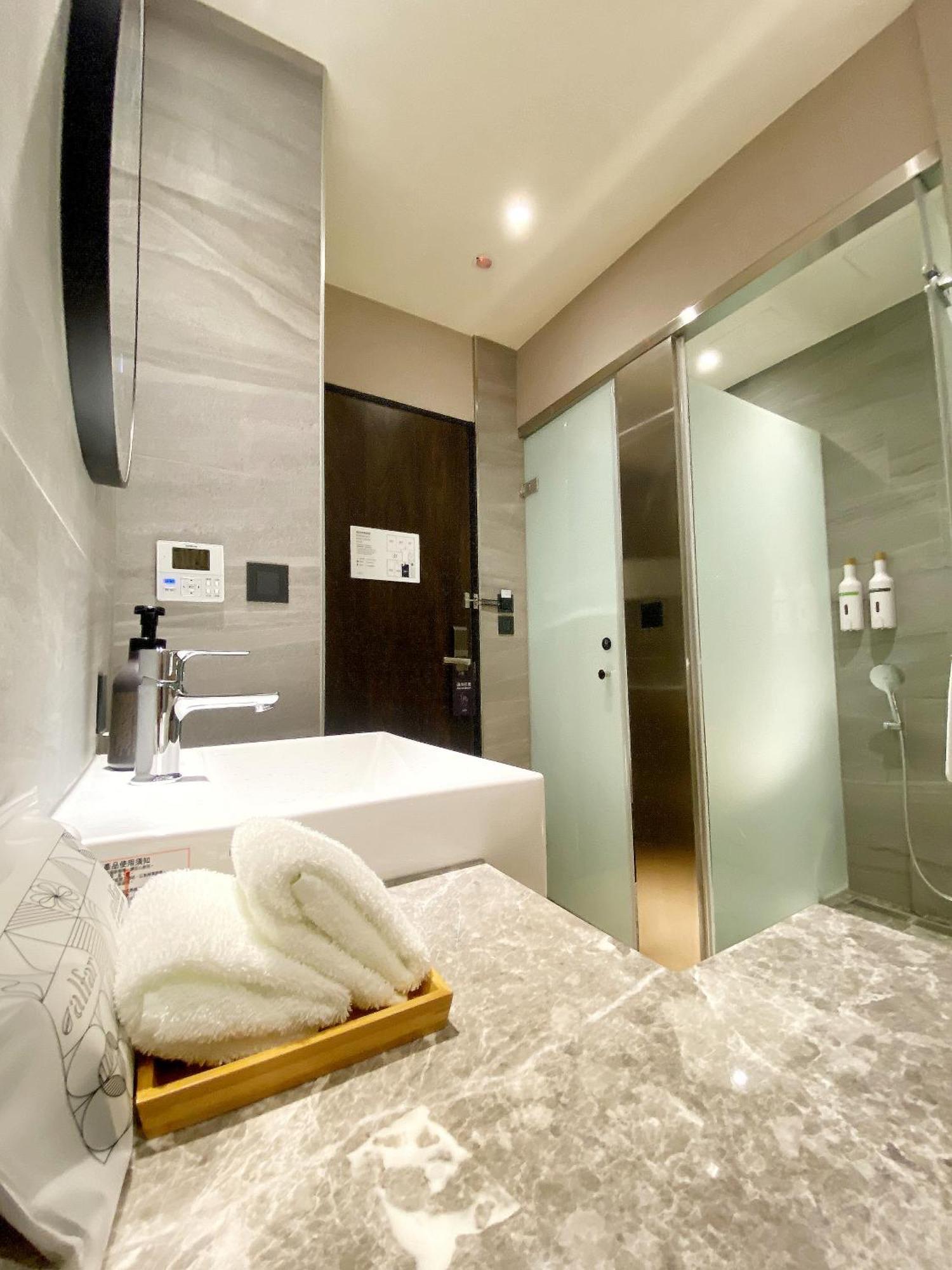 Alfar Hotel Taoyuan Chambre photo