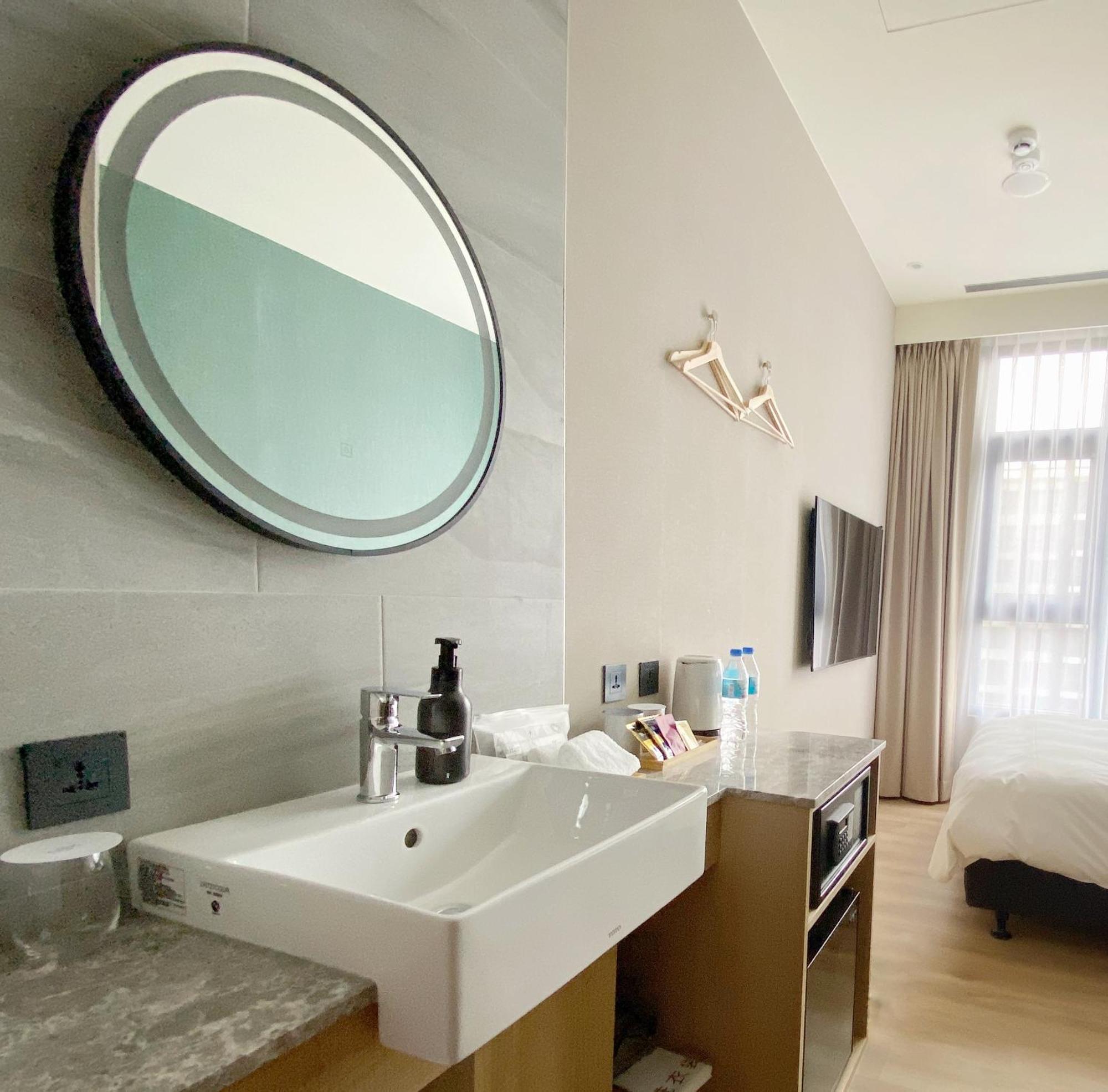 Alfar Hotel Taoyuan Chambre photo